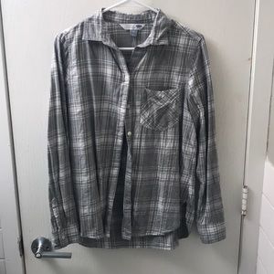 Old navy flannel